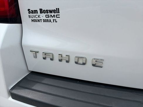 Used 2016 Chevrolet Tahoe LT RWD image 36