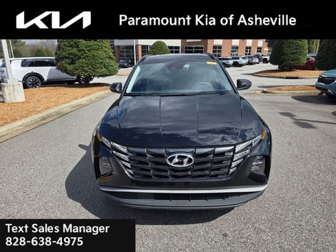 Used 2022 Hyundai Tucson SEL w/ Cargo Package image 8