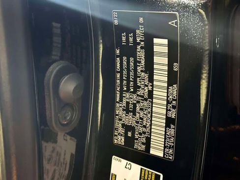 Certified 2022 Lexus RX 350 AWD w/ Premium Package image 24