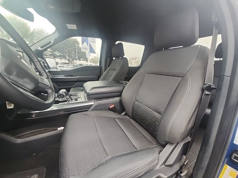 Used 2022 Ford F150 XLT w/ Equipment Group 301A Mid image 7