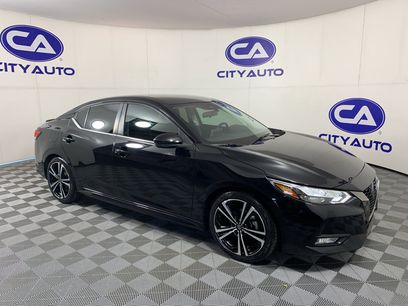 Used 2022 Nissan Sentra SR