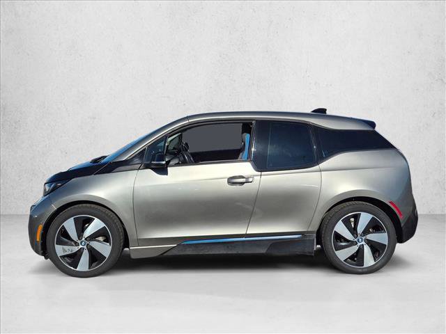 Used 2016 BMW i3 w/ Range Extender RWD image 8
