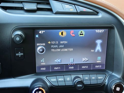 Used 2014 Chevrolet Corvette Stingray Convertible w/ 3LT Preferred Equipment Group RWD image 20