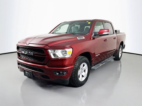 Used 2020 RAM 1500 Big Horn AWD/4WD image 4