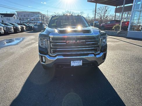 Certified 2020 GMC Sierra 2500 SLT w/ SLT Convenience Package image 2