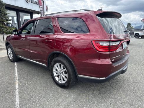 Used 2023 Dodge Durango SXT Launch Edition AWD/4WD image 4