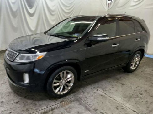 Used 2014 Kia Sorento SX AWD/4WD image 4