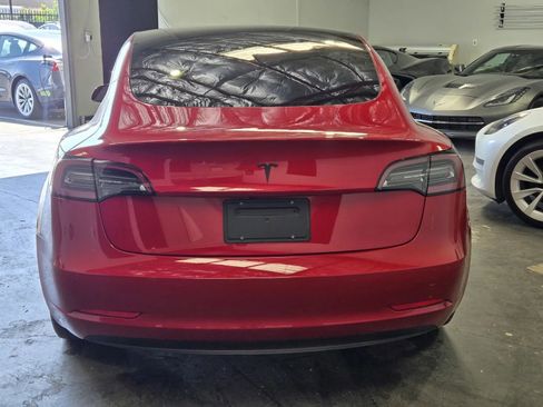 Used 2021 Tesla Model 3 Long Range image 3