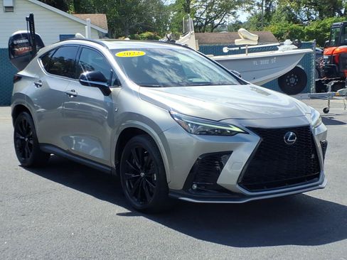 Used 2022 Lexus NX 350 F Sport AWD/4WD image 7