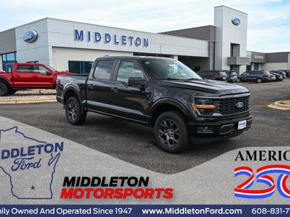 New 2026 Ford F150 STX w/ Equipment Group 200A
