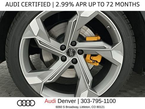 Used 2023 Audi e-tron S Prestige w/ Prestige Package image 10