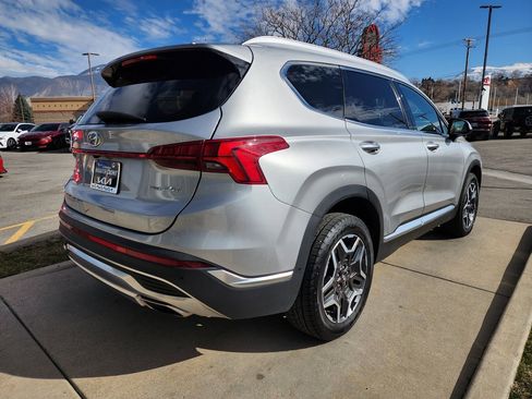 Used 2021 Hyundai Santa Fe Limited image 5