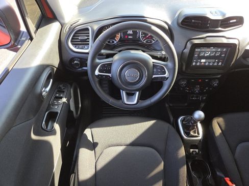 Used 2018 Jeep Renegade Sport w/ Power & Air Group FWD image 23