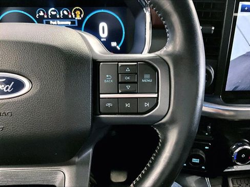 Certified 2023 Ford F150 Lariat w/ Equipment Group 502A High image 18