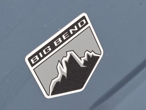 Certified 2022 Ford Bronco Sport Big Bend w/ Convenience Package image 10