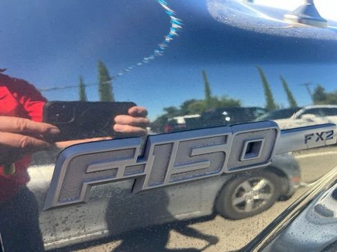 Used 2013 Ford F150 FX2 w/ Luxury Equipment Group RWD image 6