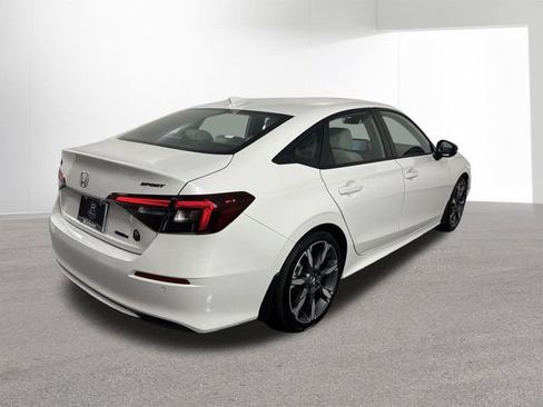 Used 2026 Honda Civic Sport Touring image 36