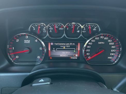 Used 2015 GMC Sierra 1500 SLT w/ SLT Crew Cab Value Package image 18