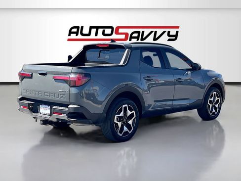 Used 2024 Hyundai Santa Cruz Limited image 7