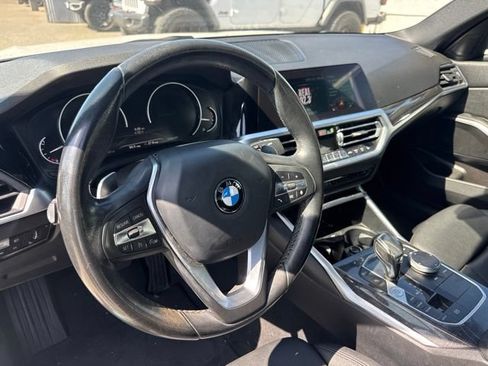 Used 2020 BMW 330i Sedan RWD image 10