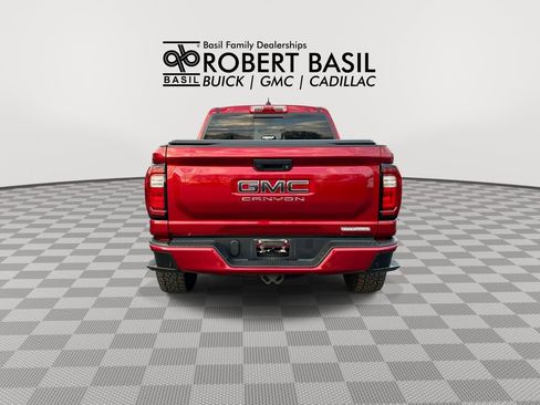 Used 2023 GMC Canyon Elevation w/ Elevation Premium Package AWD/4WD image 7