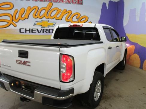 Used 2015 GMC Canyon 2WD Crew Cab w/ Convenience Package image 8
