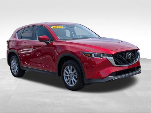 Used 2023 MAZDA CX-5 AWD 2.5 S image 9