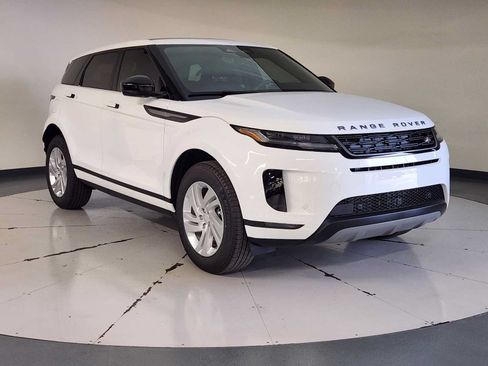 Used 2026 Land Rover Range Rover Evoque S AWD/4WD image 13