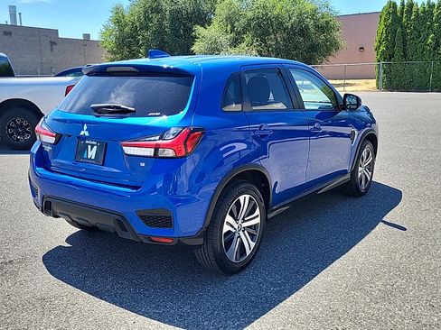 Used 2024 Mitsubishi Outlander Sport AWD image 7
