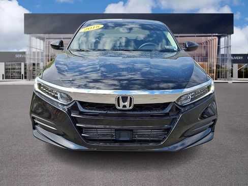 Used 2018 Honda Accord LX image 2