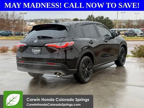 New 2026 Honda HR-V Sport image 10