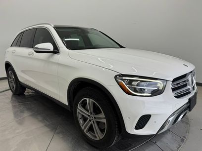 Certified 2021 Mercedes-Benz GLC 300