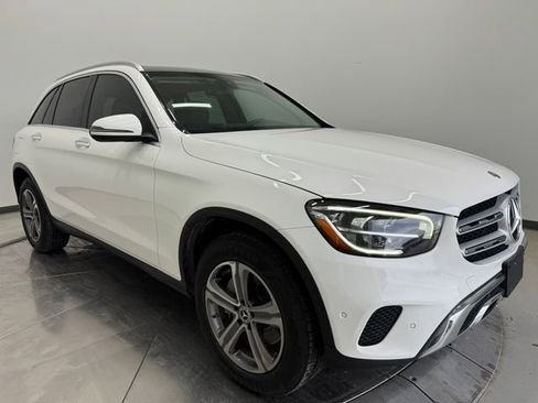 Certified 2021 Mercedes-Benz GLC 300 image 1