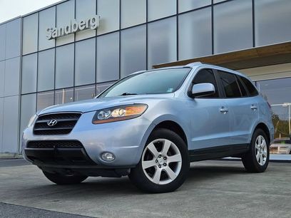 Used 2007 Hyundai Santa Fe SE