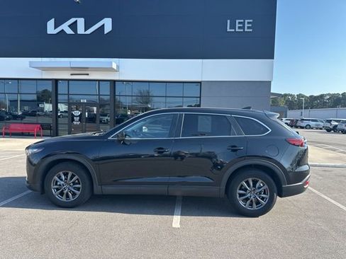 Used 2022 MAZDA CX-9 Sport image 1