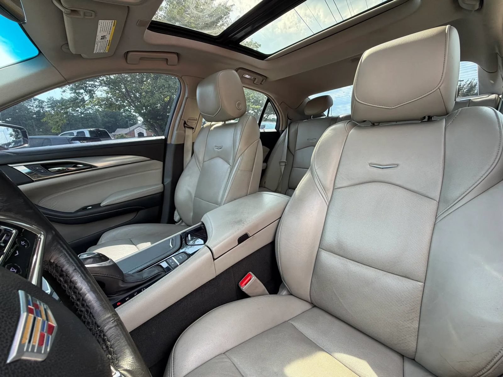 Used 2019 Cadillac CTS Luxury RWD image 11
