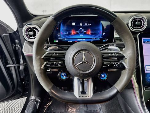 Used 2023 Mercedes-Benz C 43 AMG 4MATIC Sedan image 11
