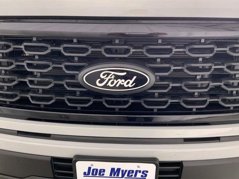 Used 2024 Ford F150 STX w/ STX Black Appearance Package image 27