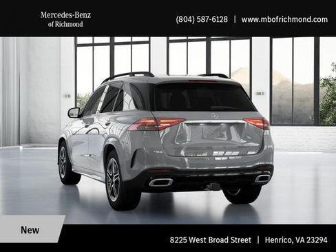 New 2026 Mercedes-Benz GLE 350 4MATIC image 27