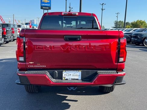 New 2026 Chevrolet Colorado LT w/ LT Convenience Package RWD image 4