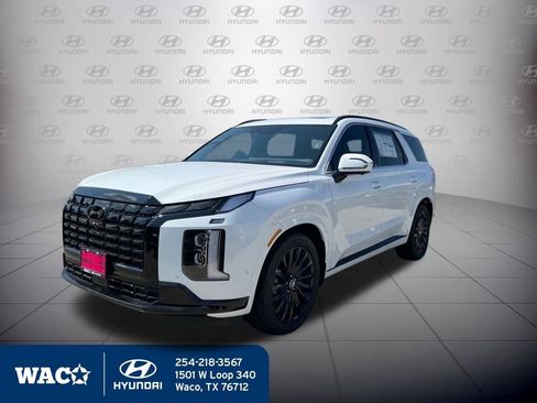 New 2025 Hyundai Palisade Calligraphy image 3