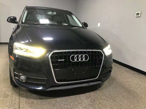 Used 2015 Audi Q3 2.0T Premium Plus w/ Driver Assistance Package image 8