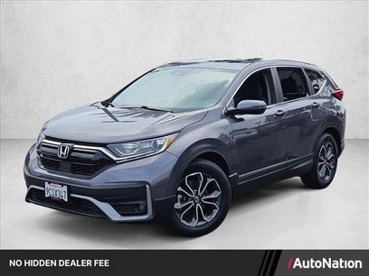 Used 2022 Honda CR-V EX
