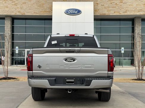 New 2025 Ford F150 XLT w/ Equipment Group 302A MID image 24