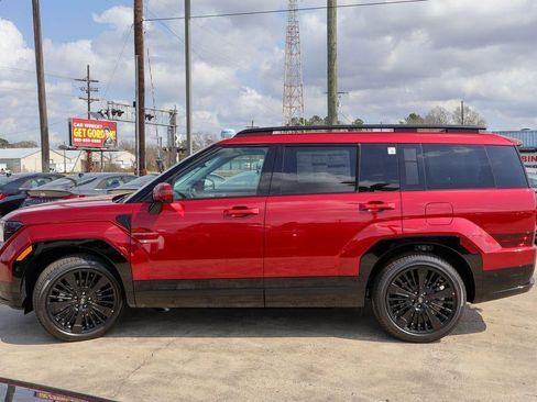 New 2026 Hyundai Santa Fe Calligraphy image 32