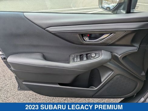 Certified 2023 Subaru Legacy Premium image 12