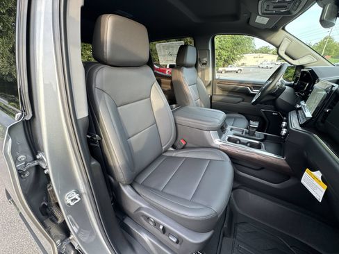 New 2026 GMC Sierra 1500 SLT w/ SLT Premium Plus Package AWD/4WD image 25
