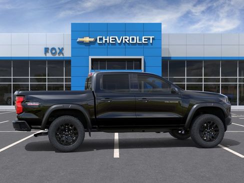 New 2026 Chevrolet Colorado Trail Boss AWD/4WD image 5