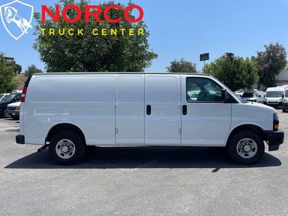 Used 2021 Chevrolet Express 2500 Extended w/ Driver Convenience Package