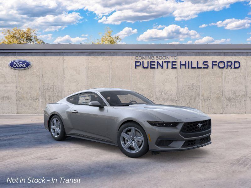 New 2026 Ford Mustang Coupe RWD image 7